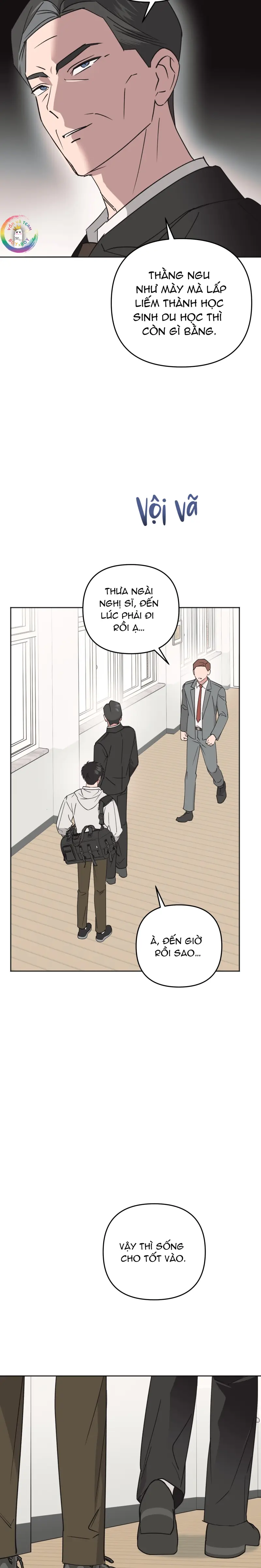 Sự Giả Dối Của Chúng Ta Chapter 2 Trang 28