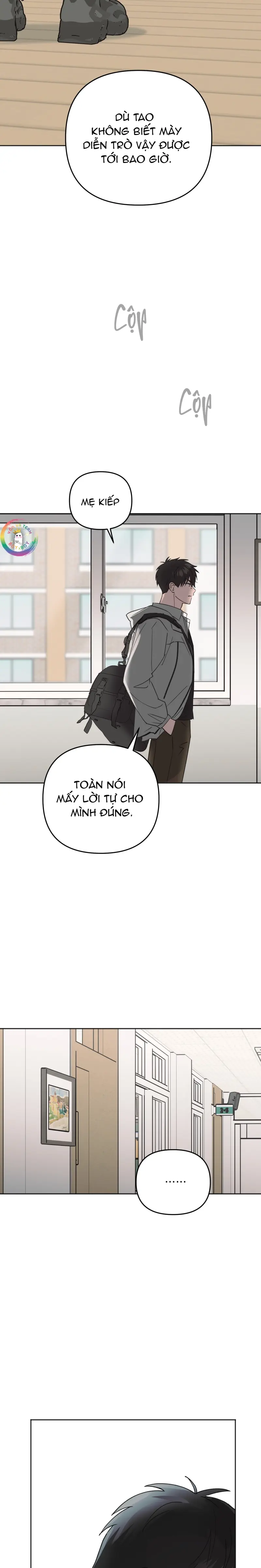 Sự Giả Dối Của Chúng Ta Chapter 2 Trang 29