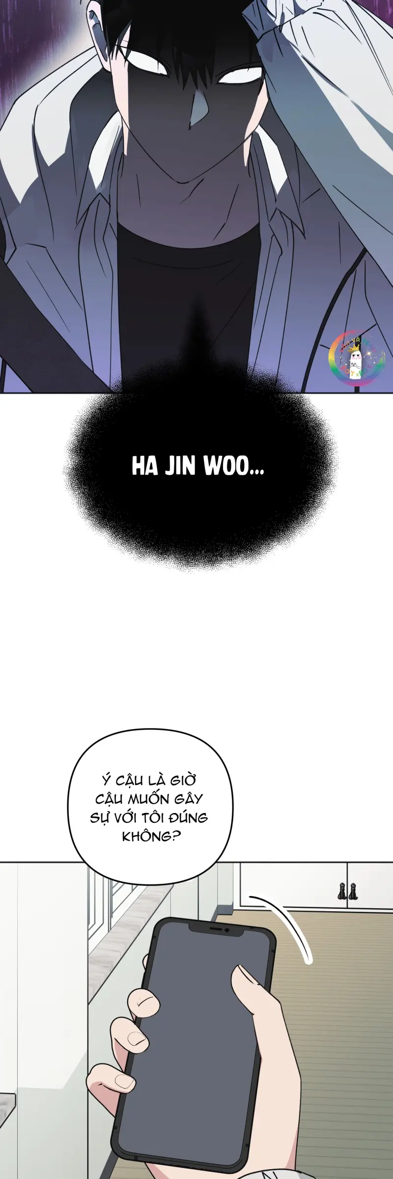 Sự Giả Dối Của Chúng Ta Chapter 2 Trang 31
