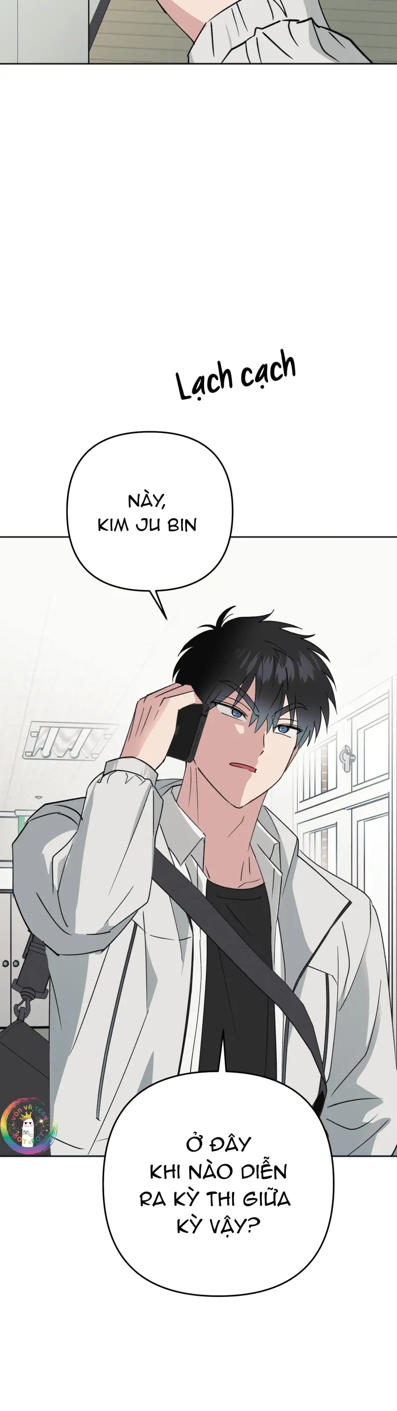 Sự Giả Dối Của Chúng Ta Chapter 2 Trang 32