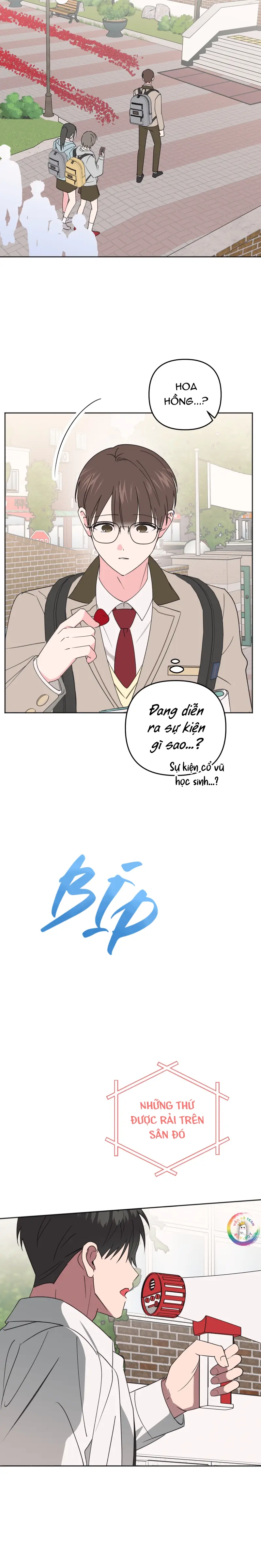 Sự Giả Dối Của Chúng Ta Chapter 3 Trang 3