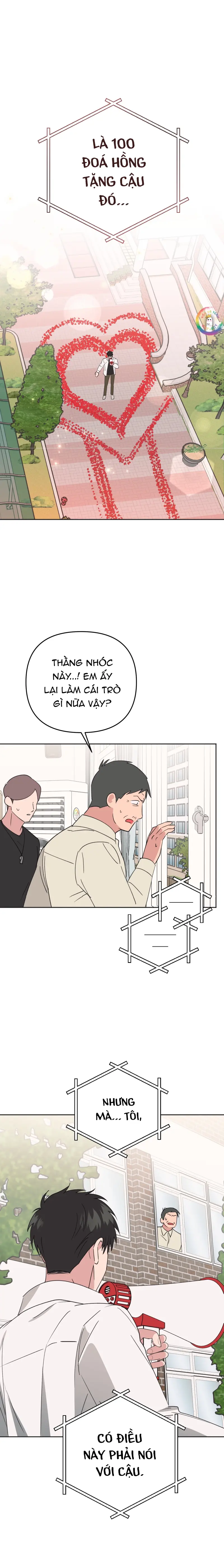 Sự Giả Dối Của Chúng Ta Chapter 3 Trang 4