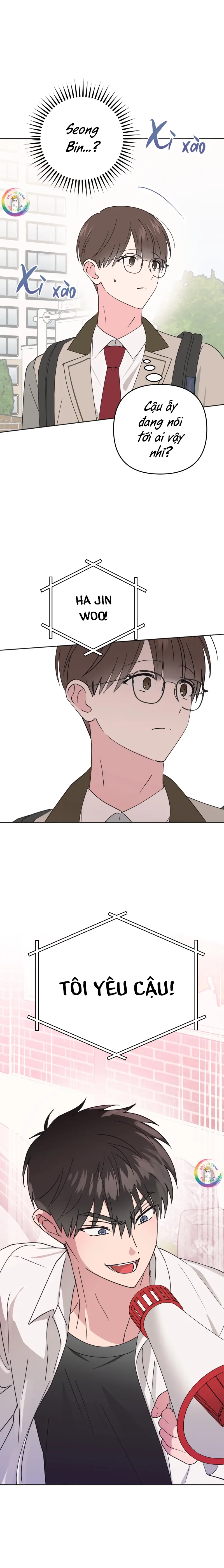 Sự Giả Dối Của Chúng Ta Chapter 3 Trang 5