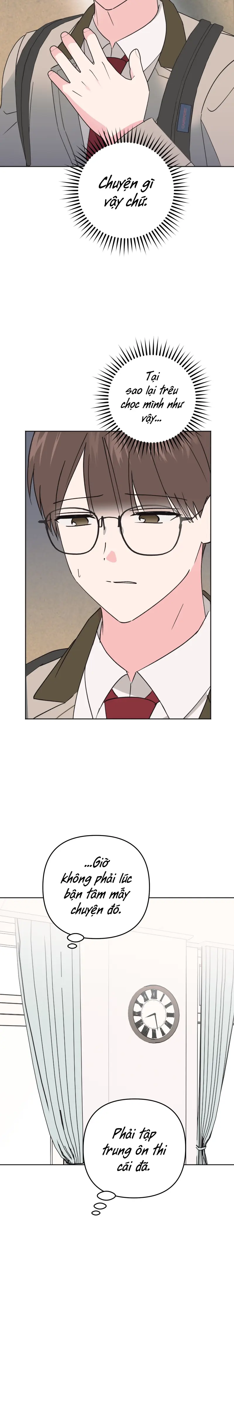 Sự Giả Dối Của Chúng Ta Chapter 3 Trang 11