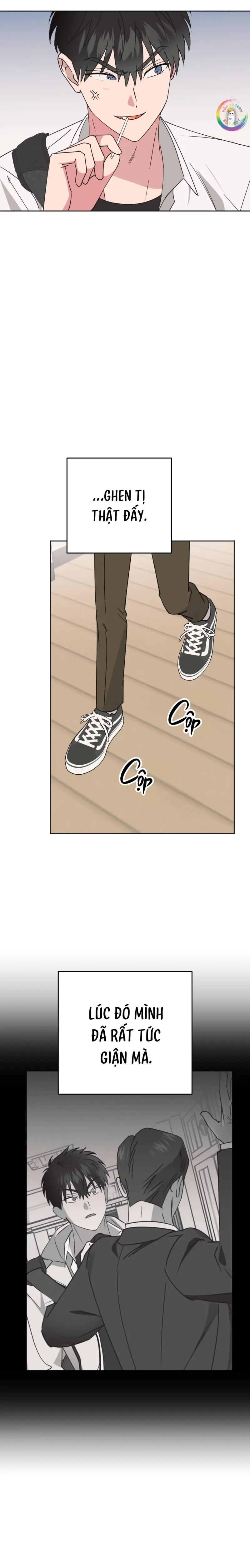 Sự Giả Dối Của Chúng Ta Chapter 3 Trang 15