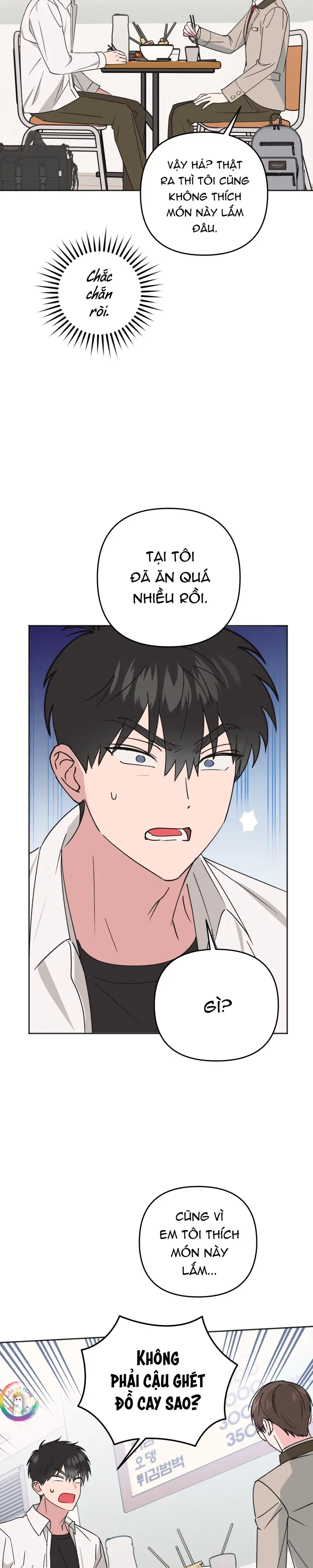 Sự Giả Dối Của Chúng Ta Chapter 3 Trang 25