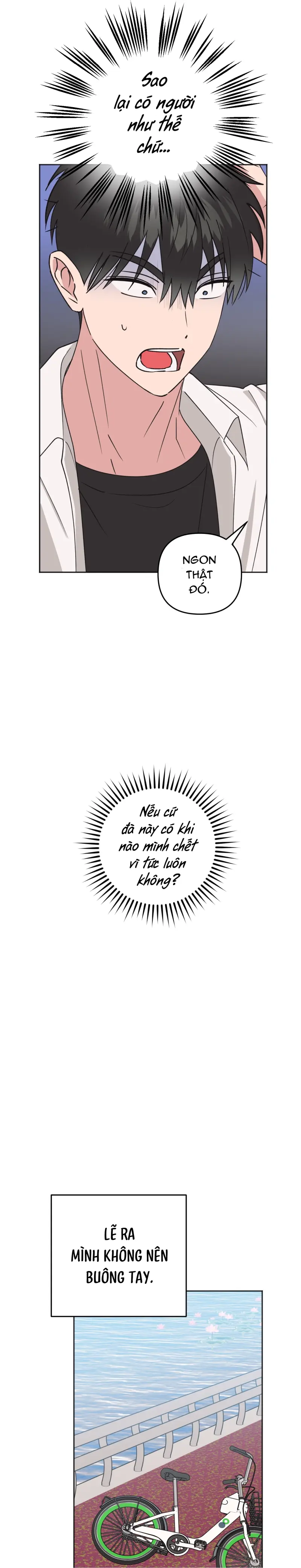 Sự Giả Dối Của Chúng Ta Chapter 3 Trang 27