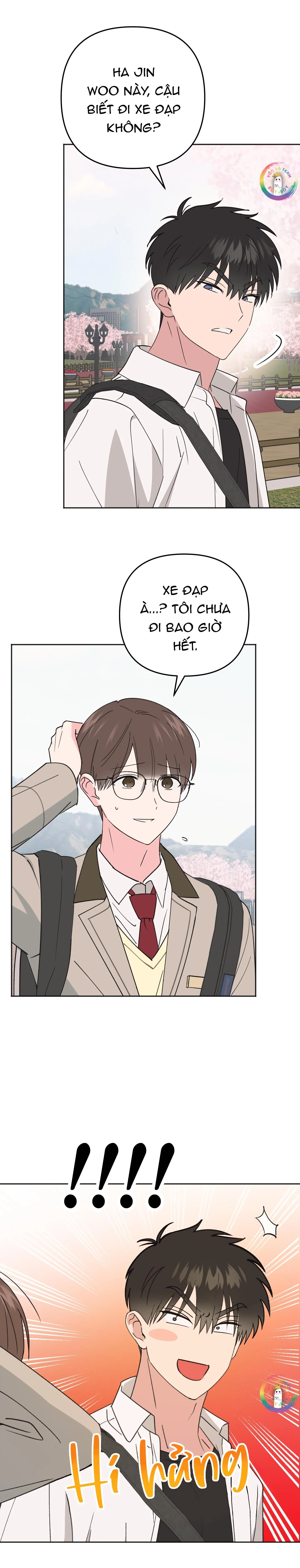 Sự Giả Dối Của Chúng Ta Chapter 4 Trang 3