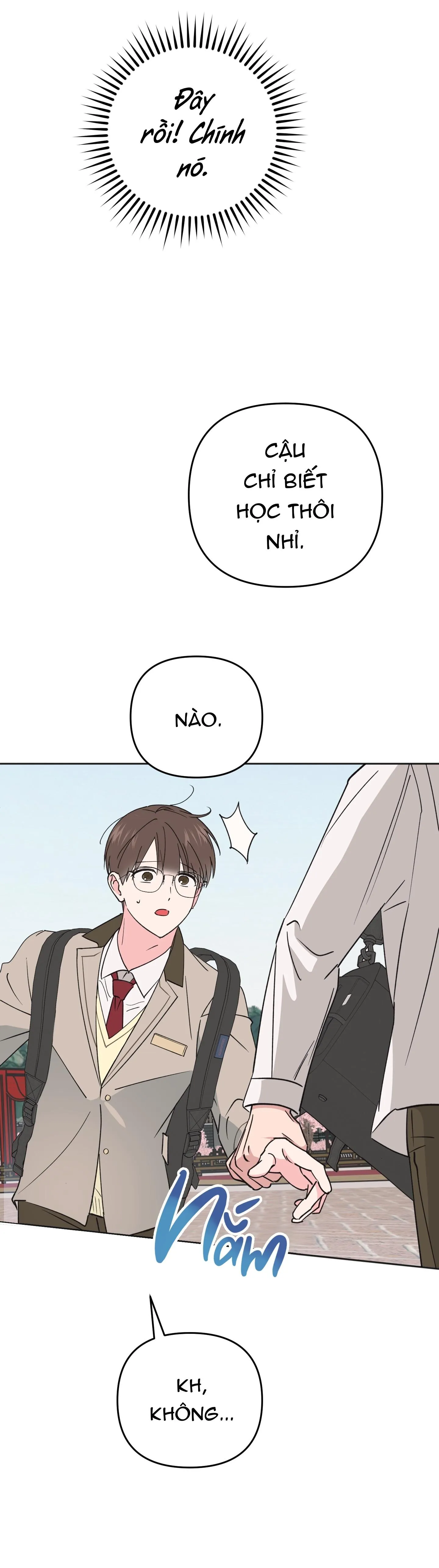 Sự Giả Dối Của Chúng Ta Chapter 4 Trang 4