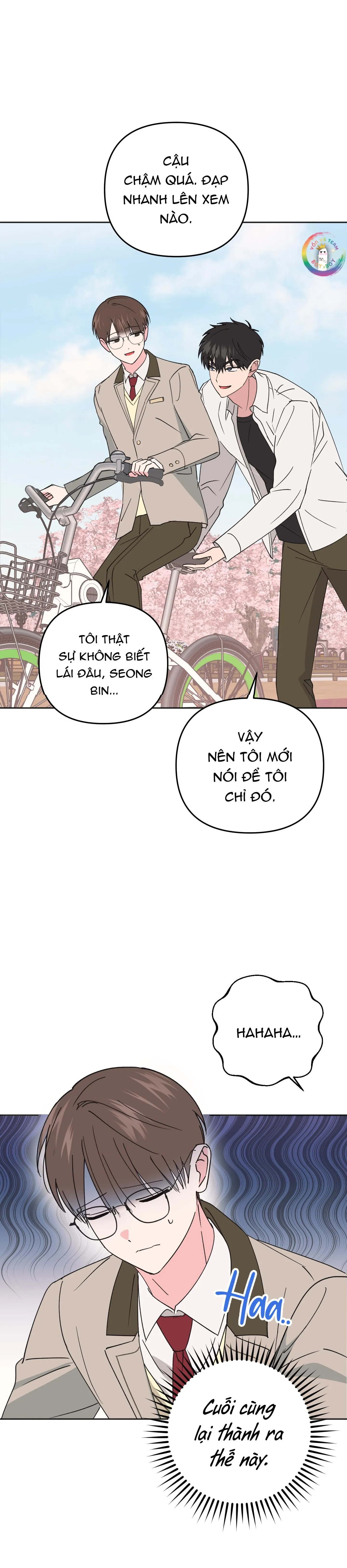 Sự Giả Dối Của Chúng Ta Chapter 4 Trang 5