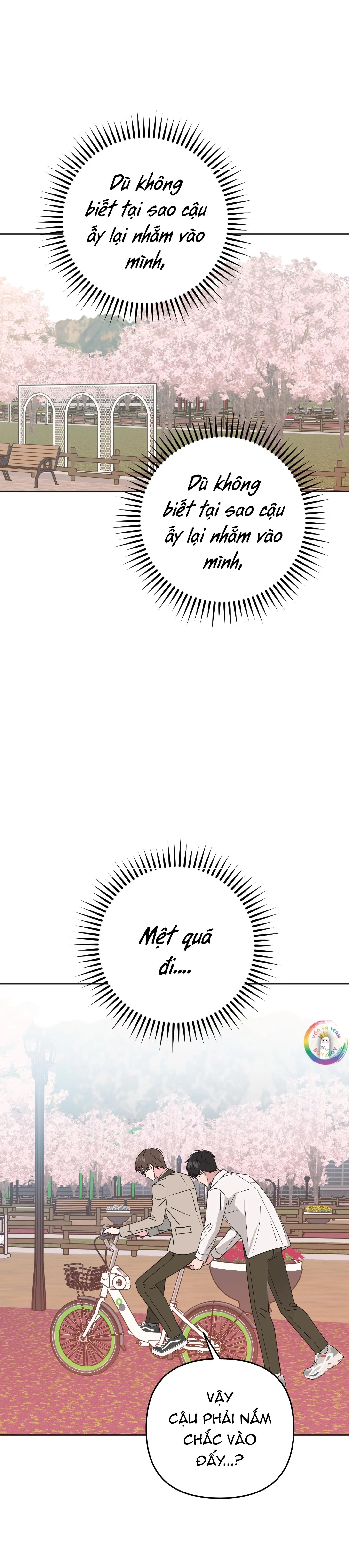 Sự Giả Dối Của Chúng Ta Chapter 4 Trang 6