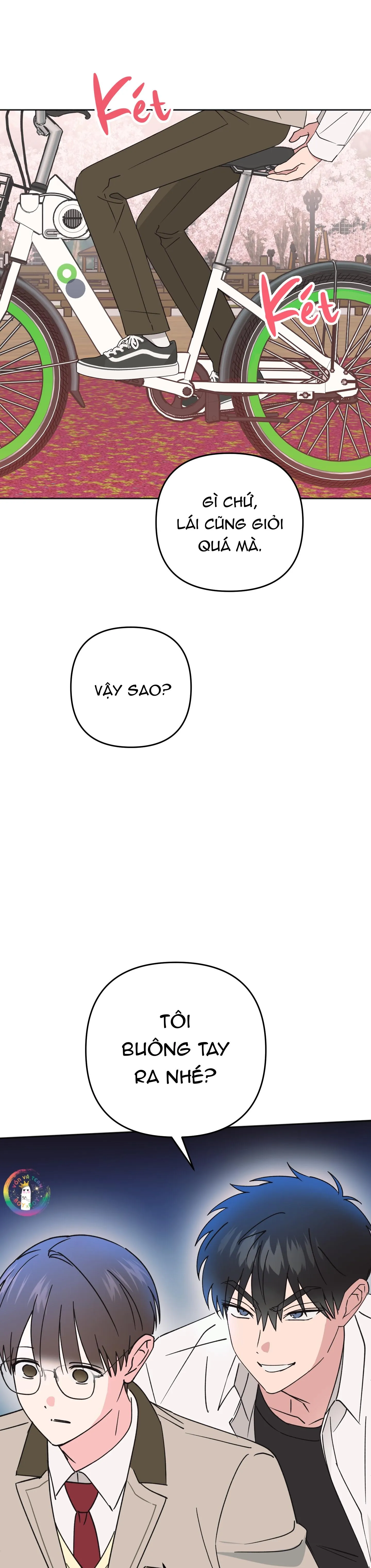 Sự Giả Dối Của Chúng Ta Chapter 4 Trang 7