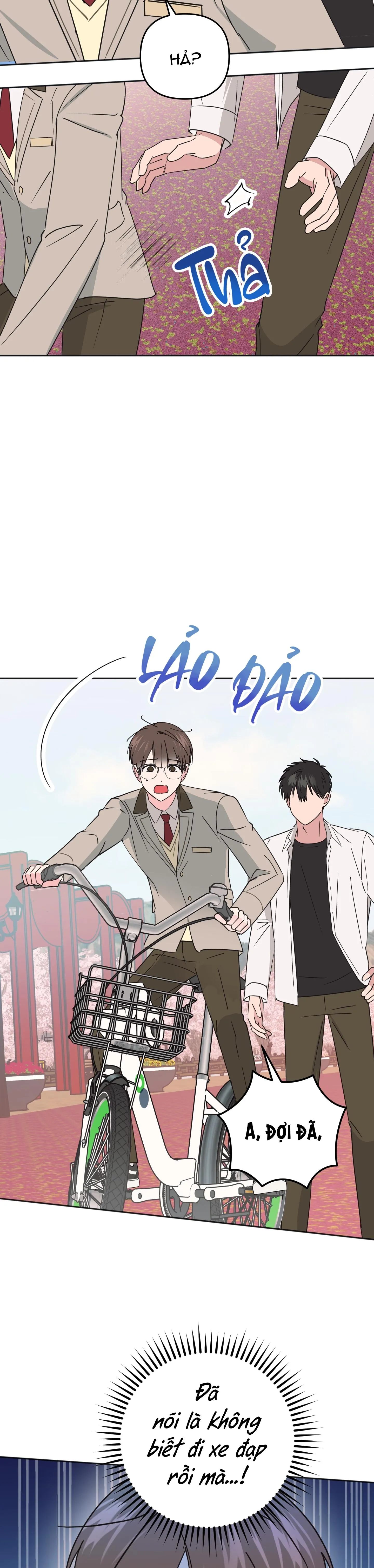 Sự Giả Dối Của Chúng Ta Chapter 4 Trang 8