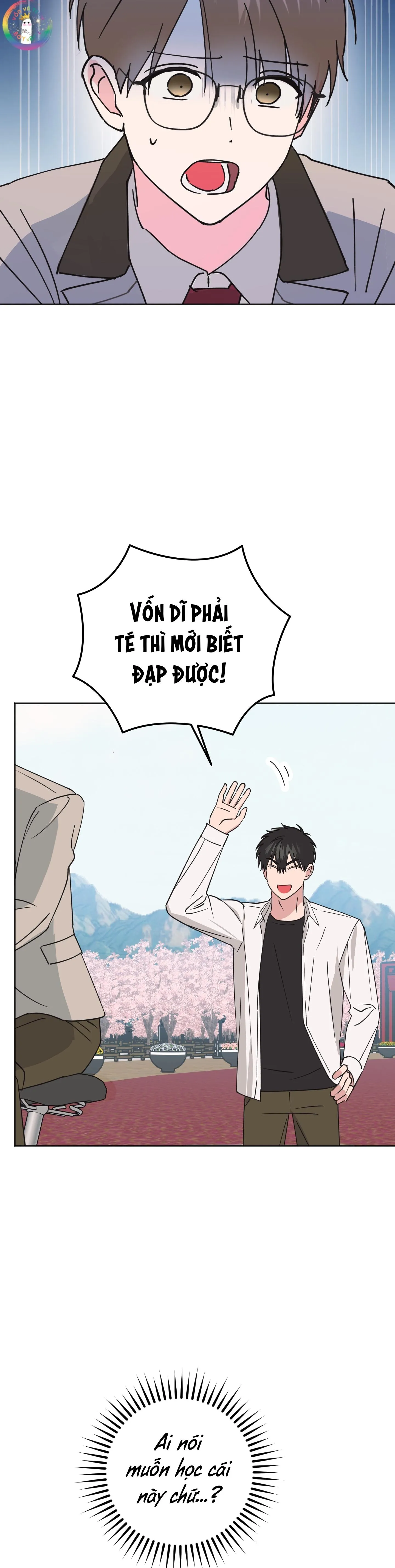 Sự Giả Dối Của Chúng Ta Chapter 4 Trang 9