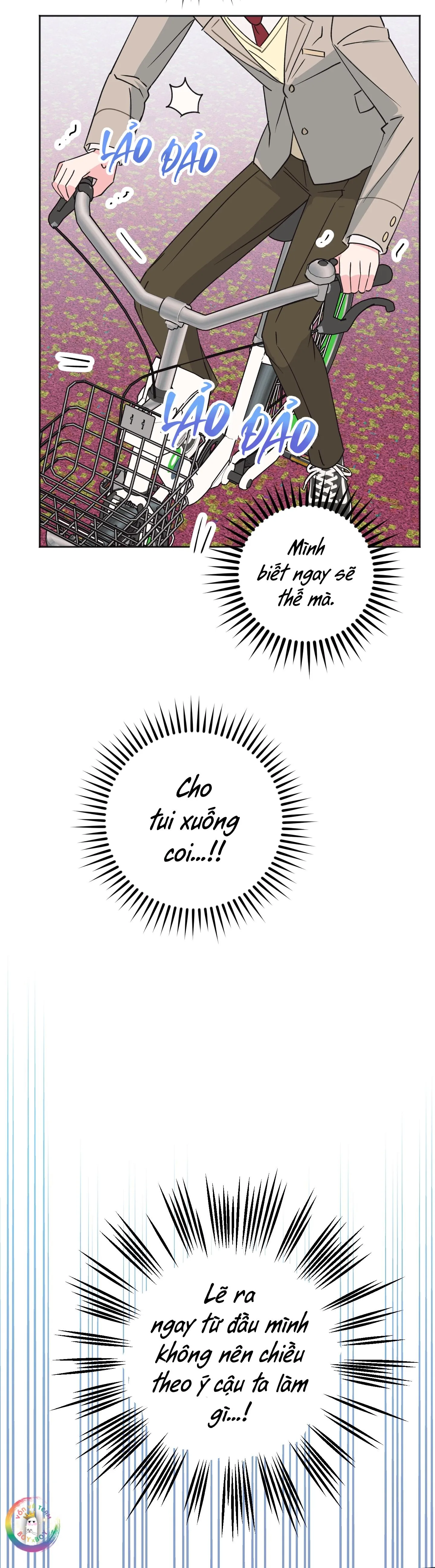 Sự Giả Dối Của Chúng Ta Chapter 4 Trang 10