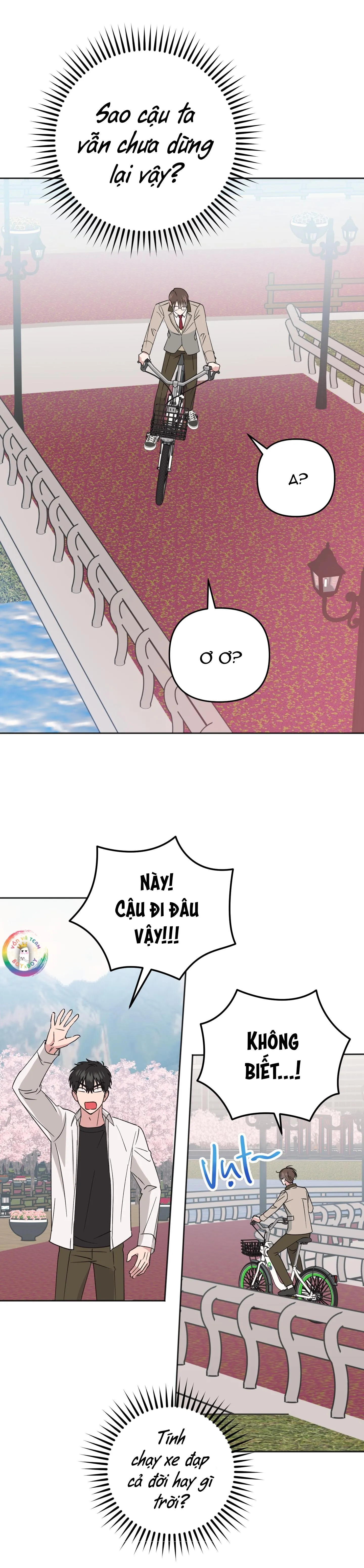 Sự Giả Dối Của Chúng Ta Chapter 4 Trang 13