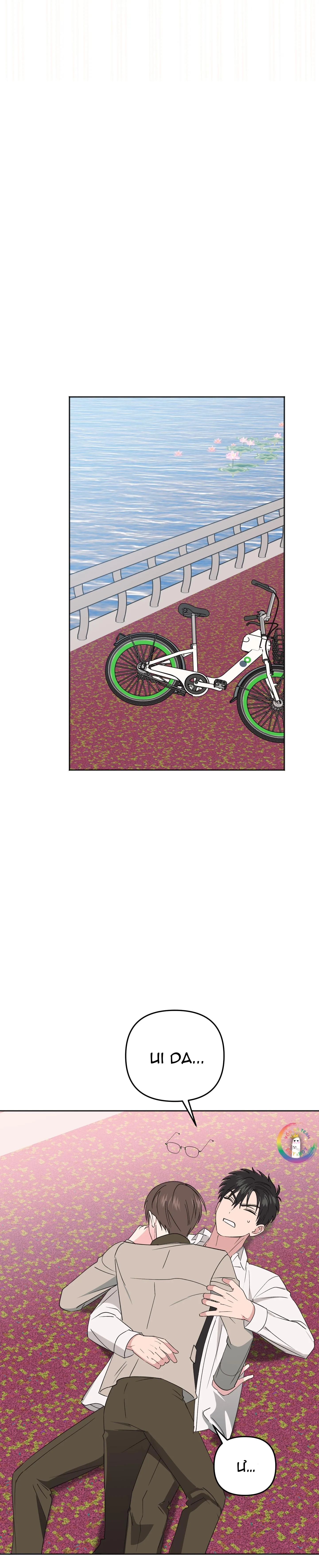 Sự Giả Dối Của Chúng Ta Chapter 4 Trang 16