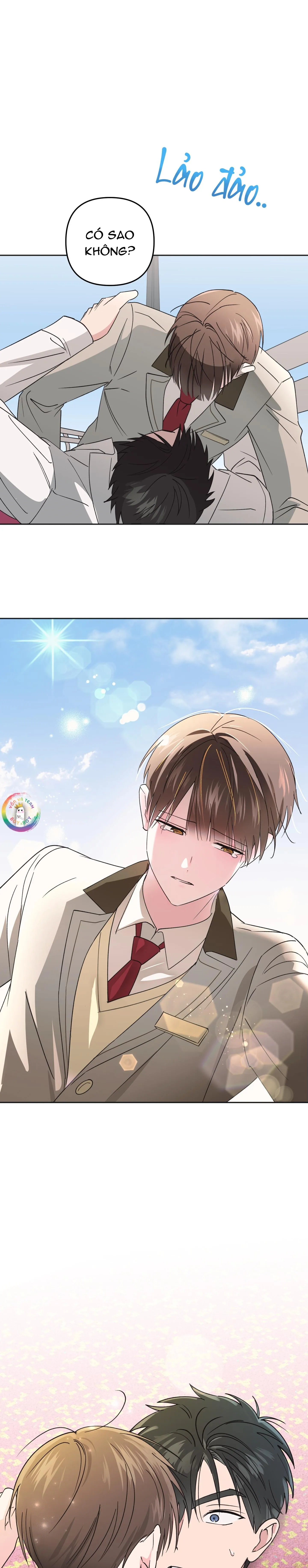 Sự Giả Dối Của Chúng Ta Chapter 4 Trang 17