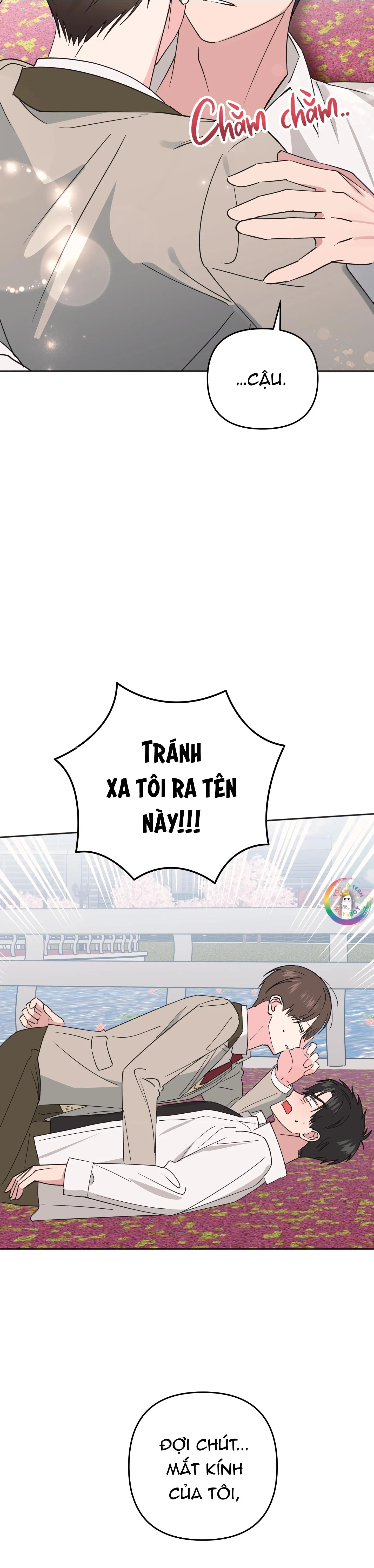 Sự Giả Dối Của Chúng Ta Chapter 4 Trang 18