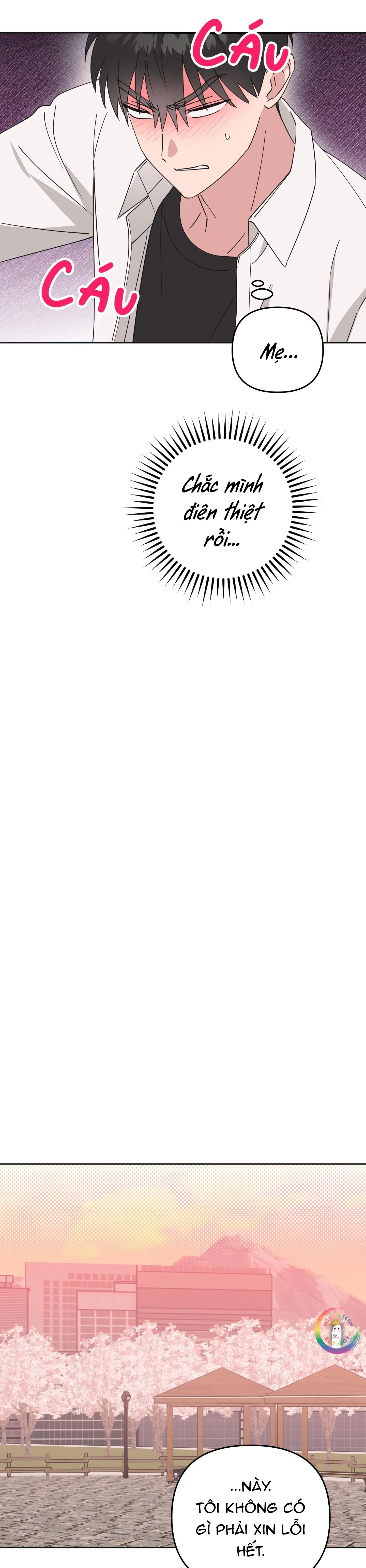 Sự Giả Dối Của Chúng Ta Chapter 4 Trang 20