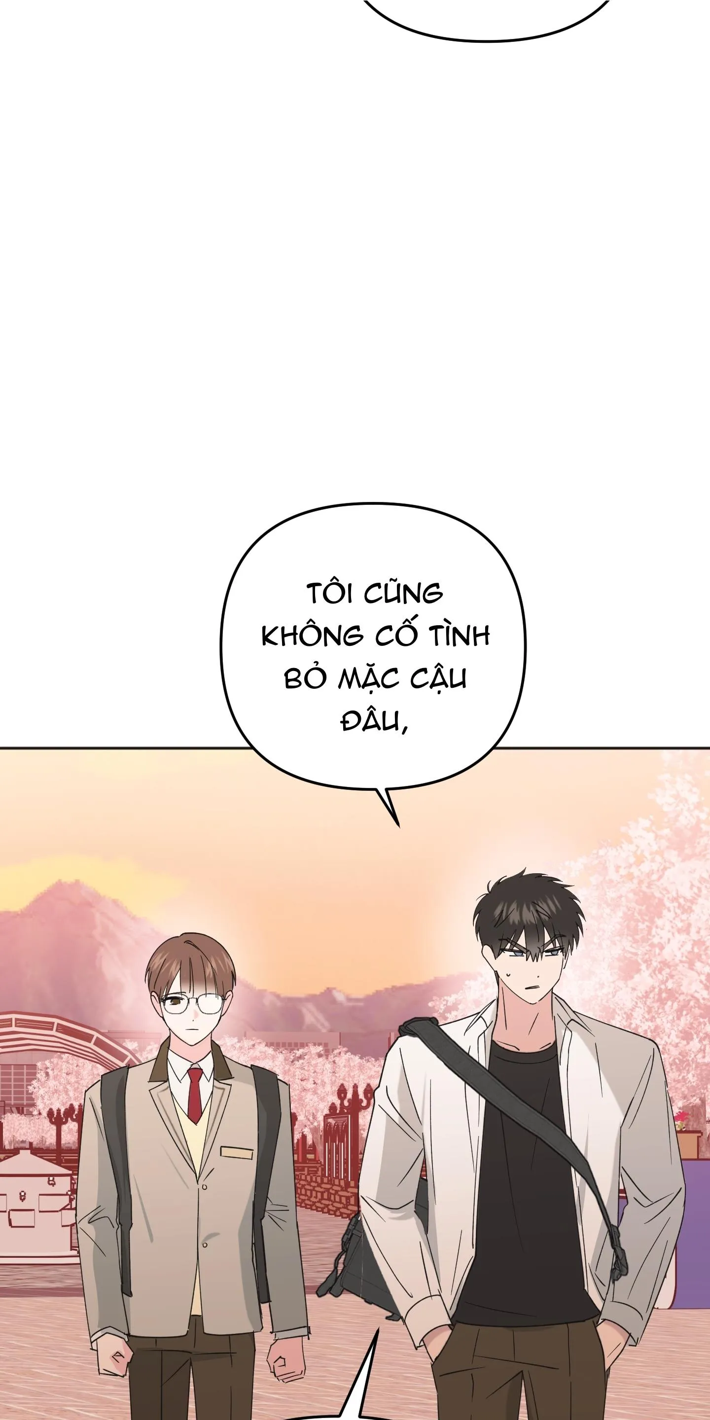 Sự Giả Dối Của Chúng Ta Chapter 4 Trang 21