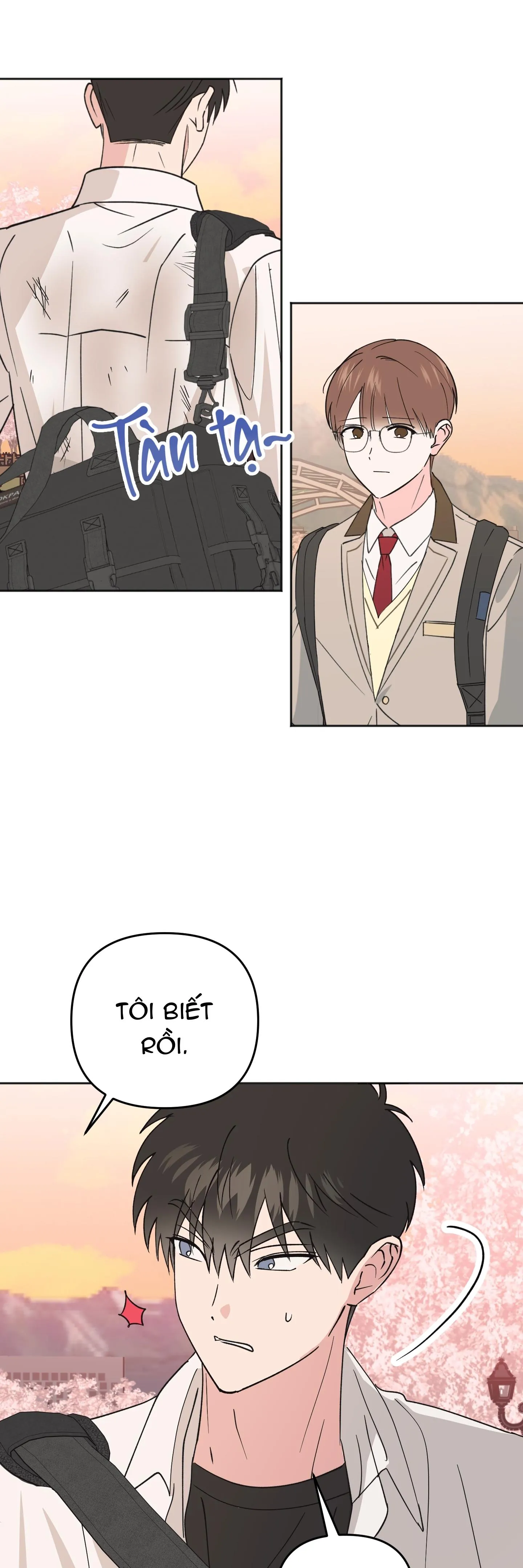 Sự Giả Dối Của Chúng Ta Chapter 4 Trang 23