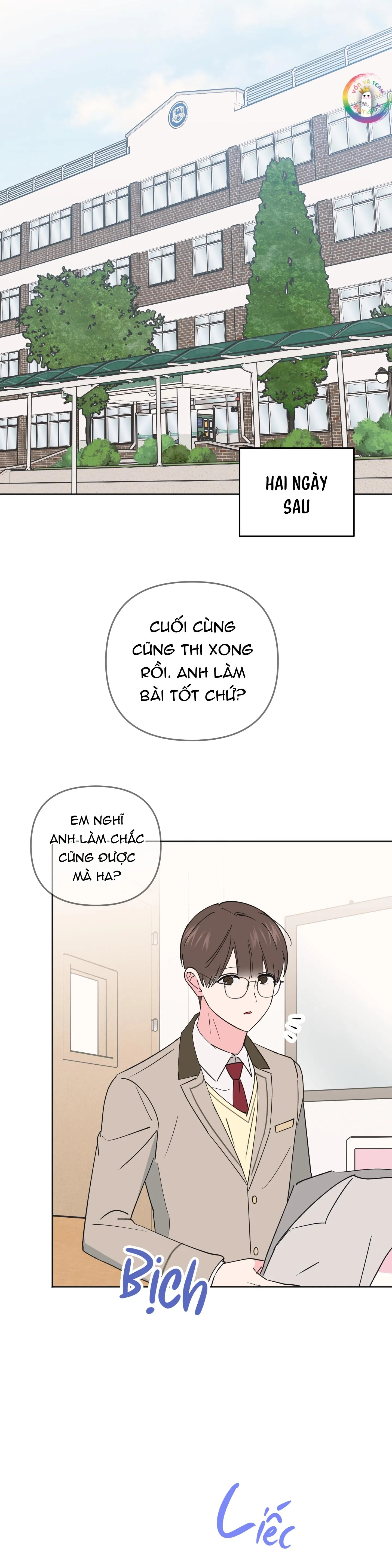 Sự Giả Dối Của Chúng Ta Chapter 4 Trang 26