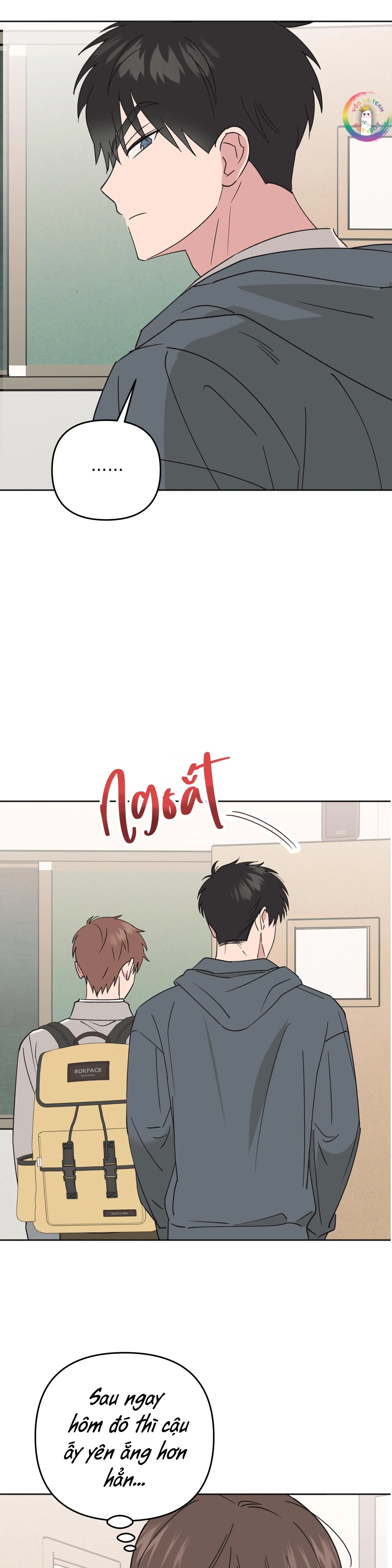 Sự Giả Dối Của Chúng Ta Chapter 4 Trang 27