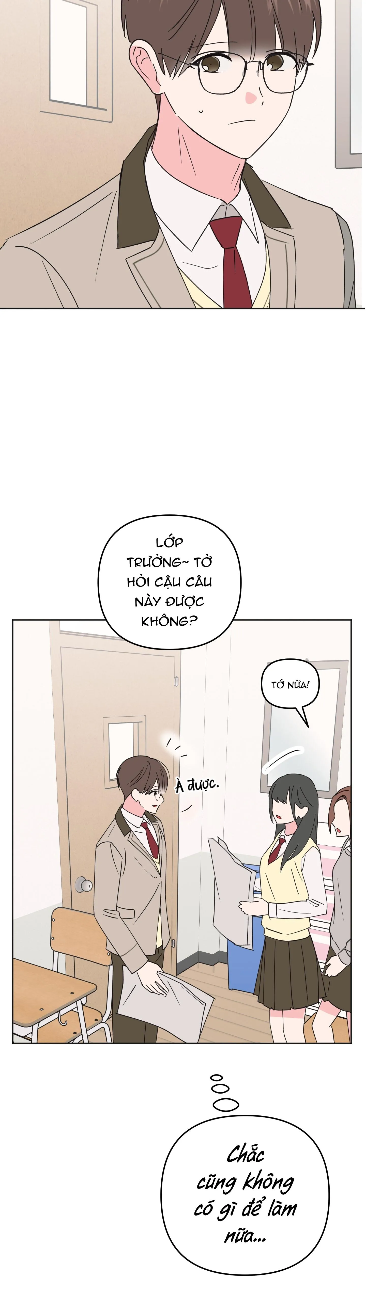 Sự Giả Dối Của Chúng Ta Chapter 4 Trang 28