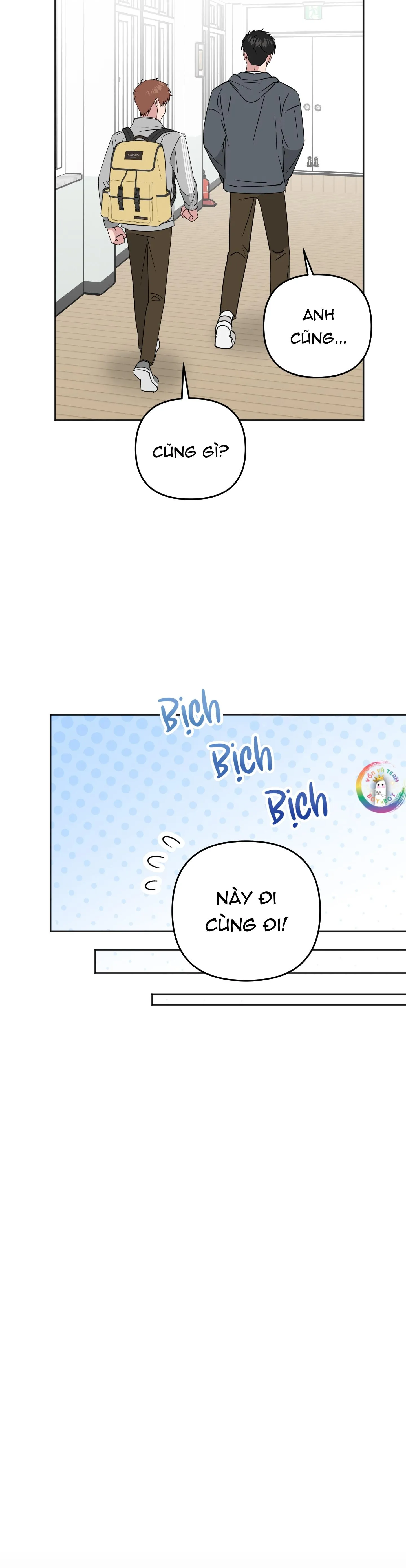 Sự Giả Dối Của Chúng Ta Chapter 4 Trang 32