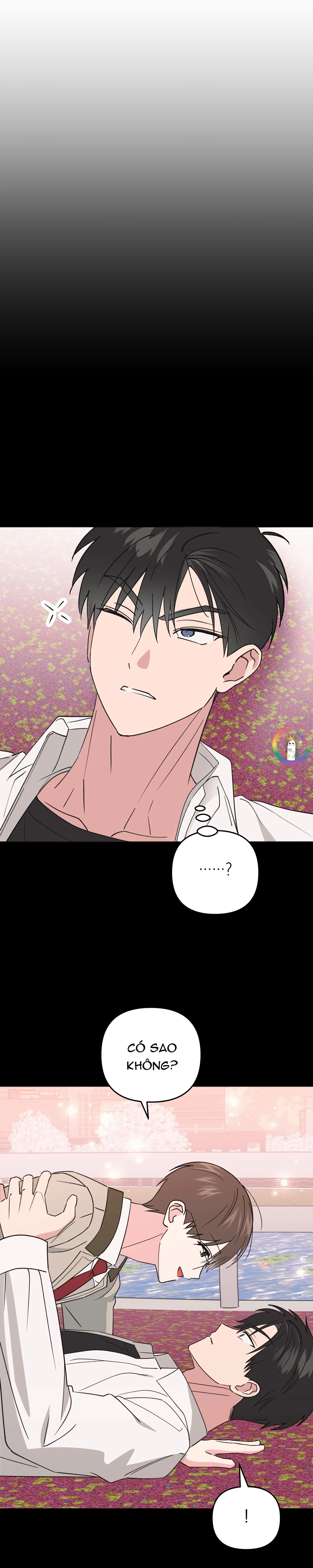 Sự Giả Dối Của Chúng Ta Chapter 4 Trang 33