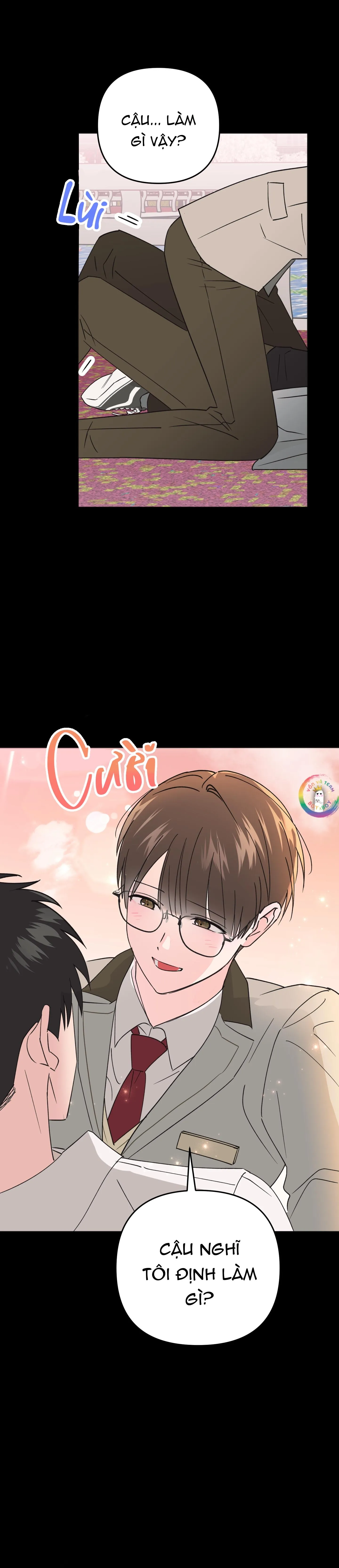 Sự Giả Dối Của Chúng Ta Chapter 4 Trang 34