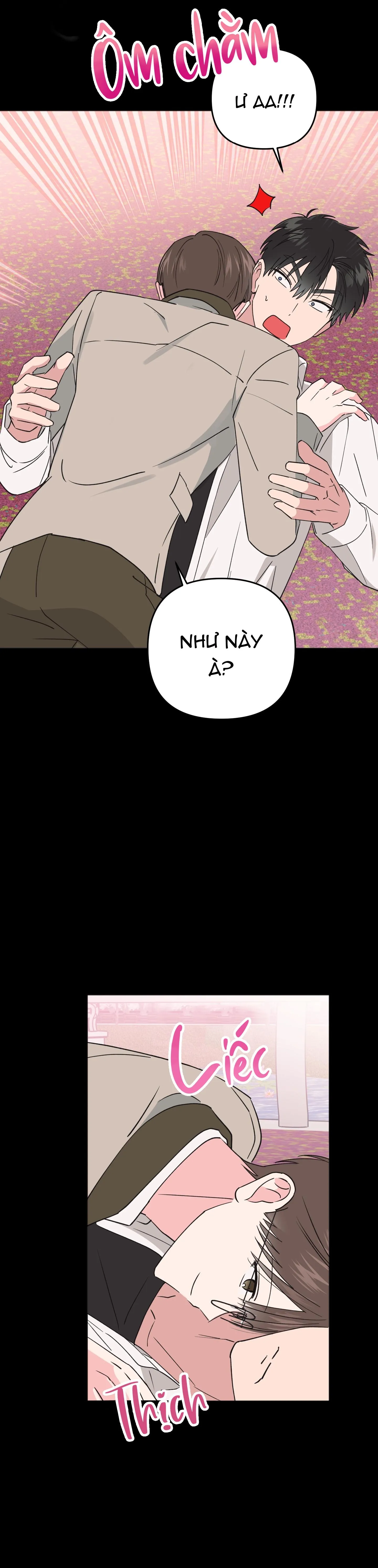 Sự Giả Dối Của Chúng Ta Chapter 4 Trang 35