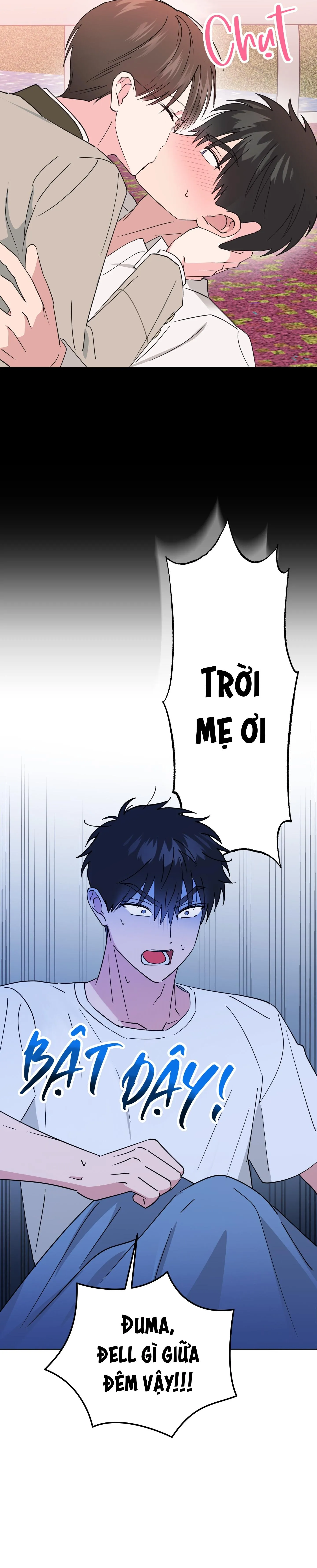 Sự Giả Dối Của Chúng Ta Chapter 4 Trang 37