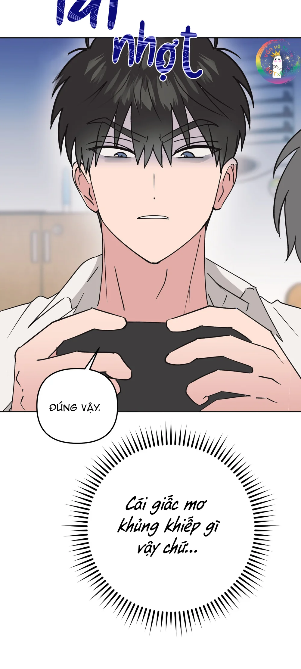 Sự Giả Dối Của Chúng Ta Chapter 5 Trang 3