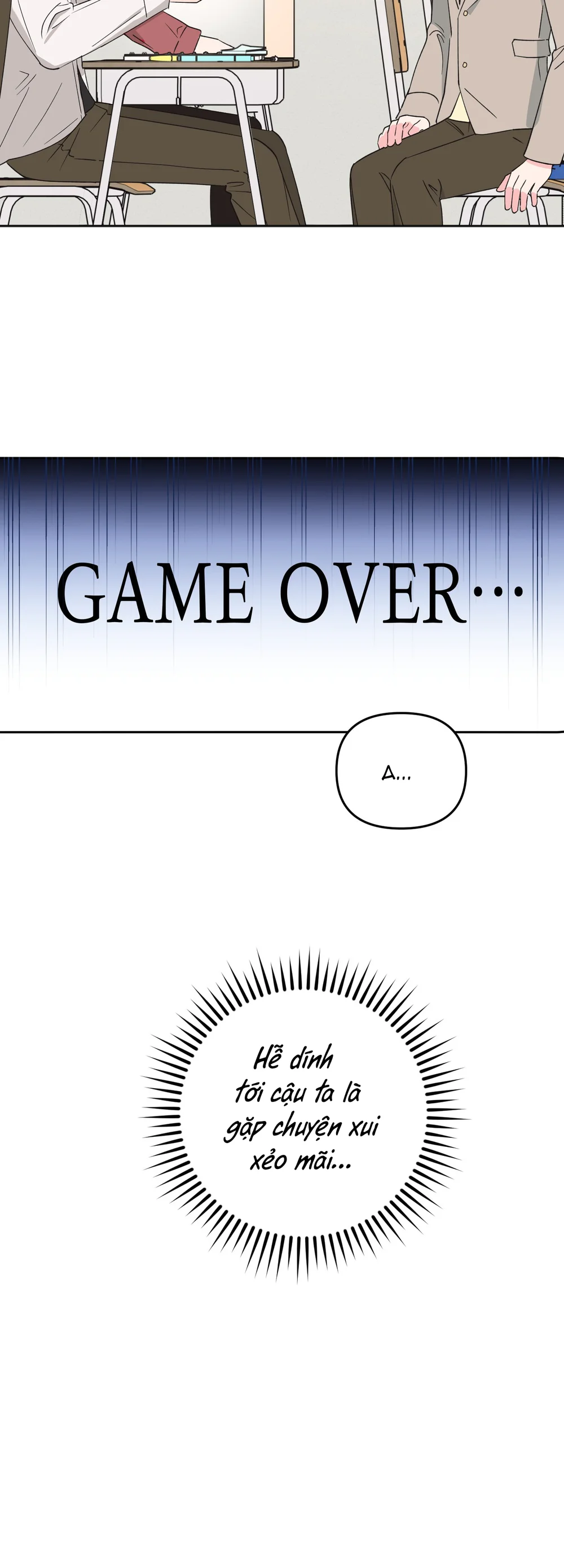 Sự Giả Dối Của Chúng Ta Chapter 5 Trang 6
