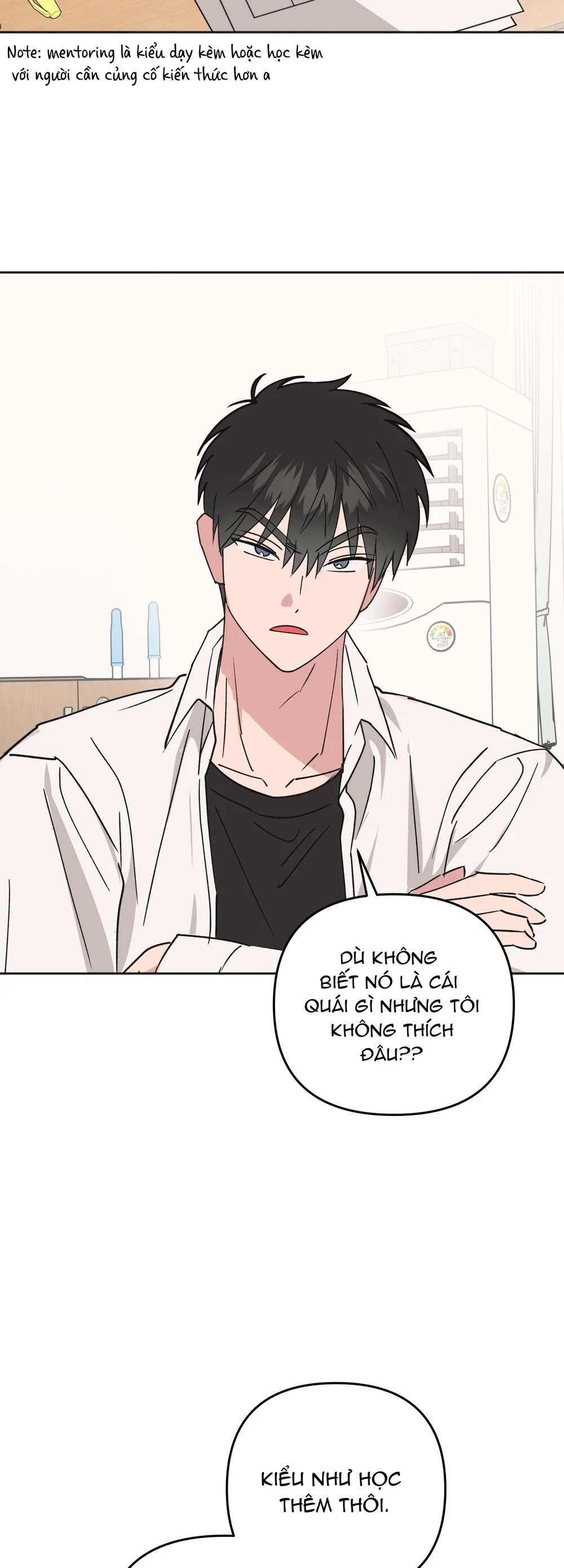 Sự Giả Dối Của Chúng Ta Chapter 5 Trang 9