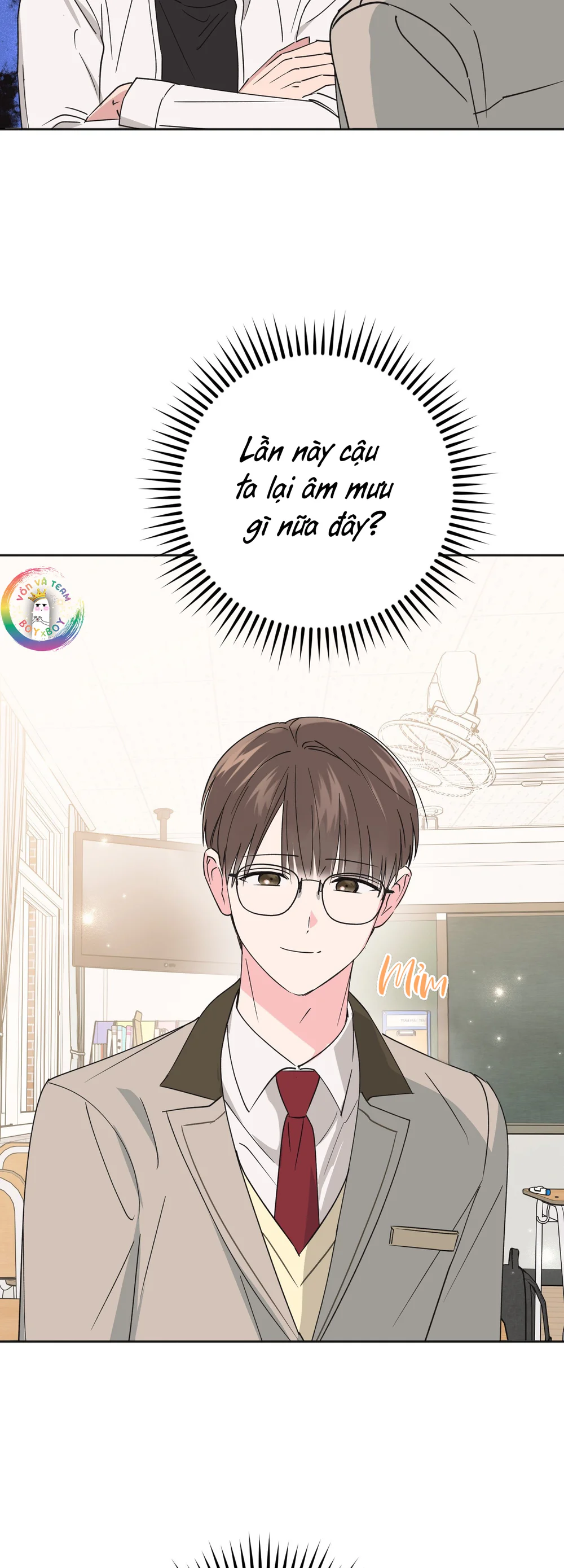 Sự Giả Dối Của Chúng Ta Chapter 5 Trang 12