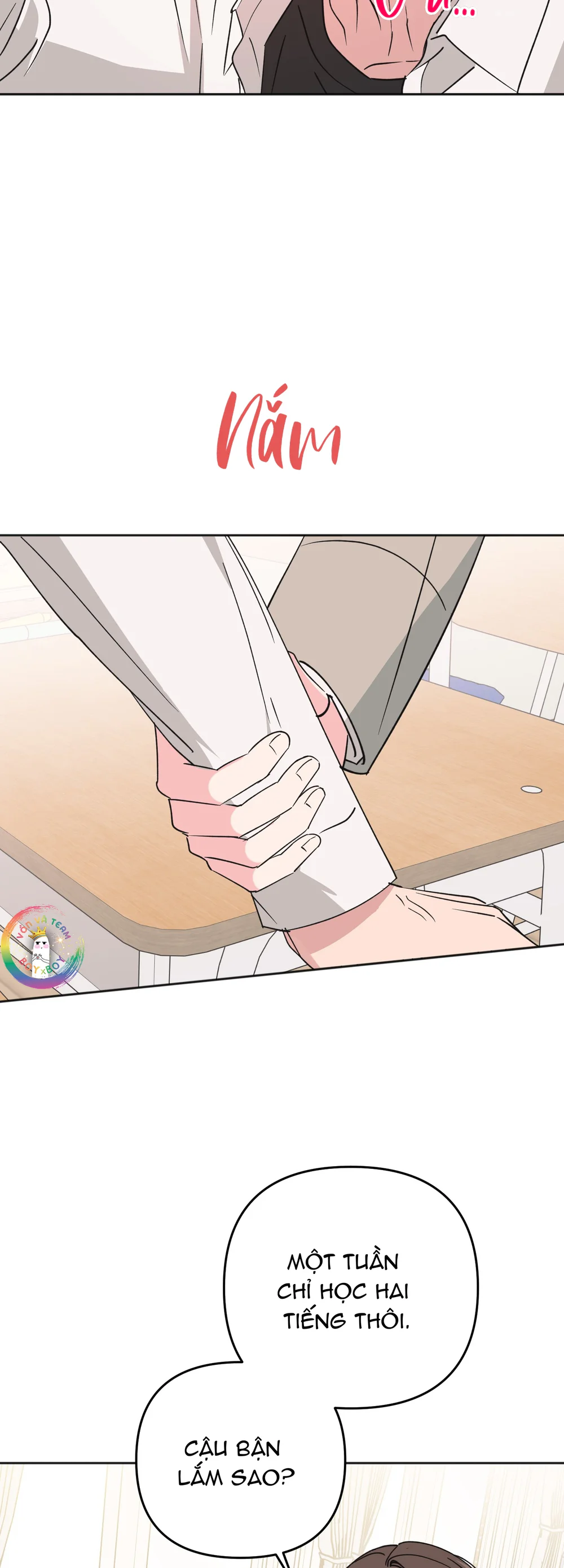 Sự Giả Dối Của Chúng Ta Chapter 5 Trang 16