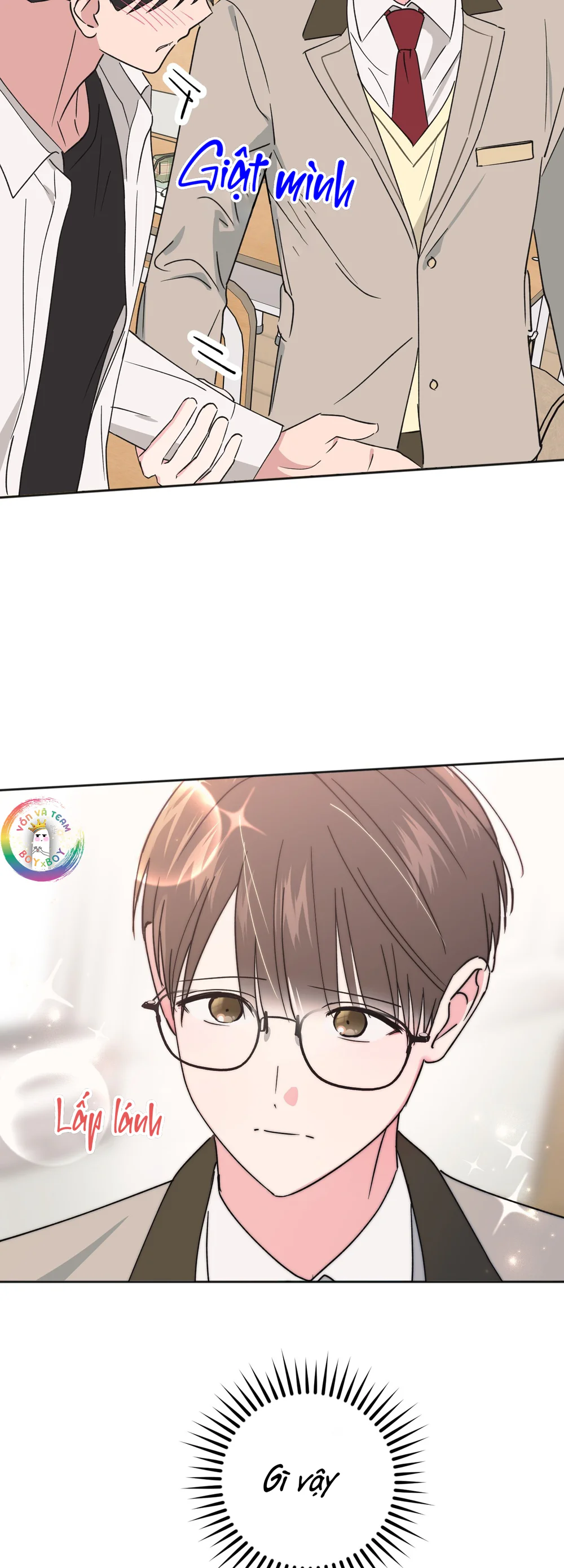 Sự Giả Dối Của Chúng Ta Chapter 5 Trang 18