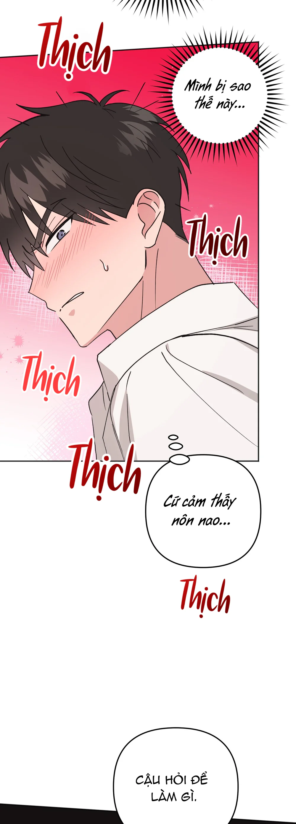 Sự Giả Dối Của Chúng Ta Chapter 5 Trang 19