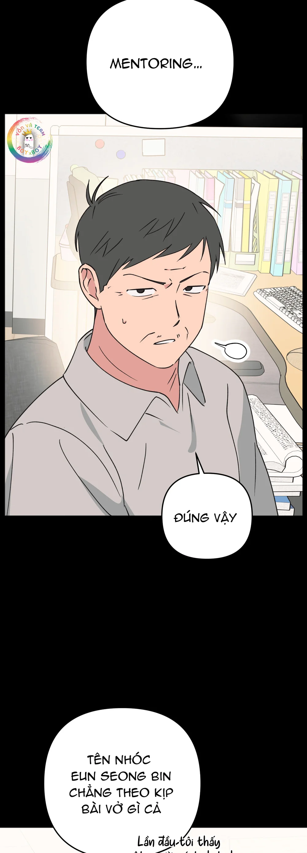 Sự Giả Dối Của Chúng Ta Chapter 5 Trang 24