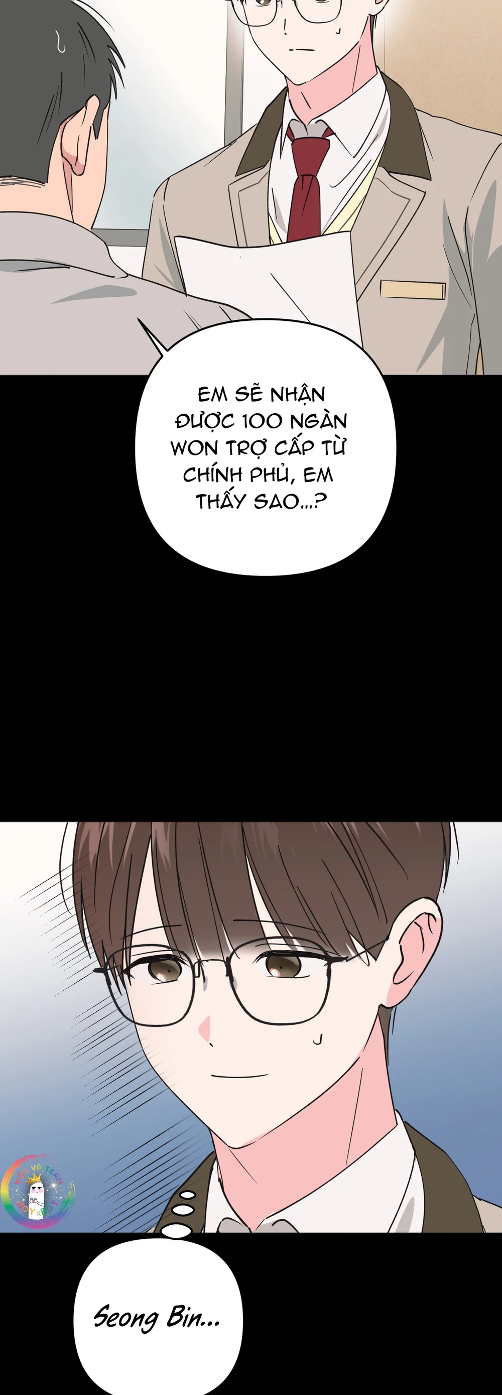 Sự Giả Dối Của Chúng Ta Chapter 5 Trang 26