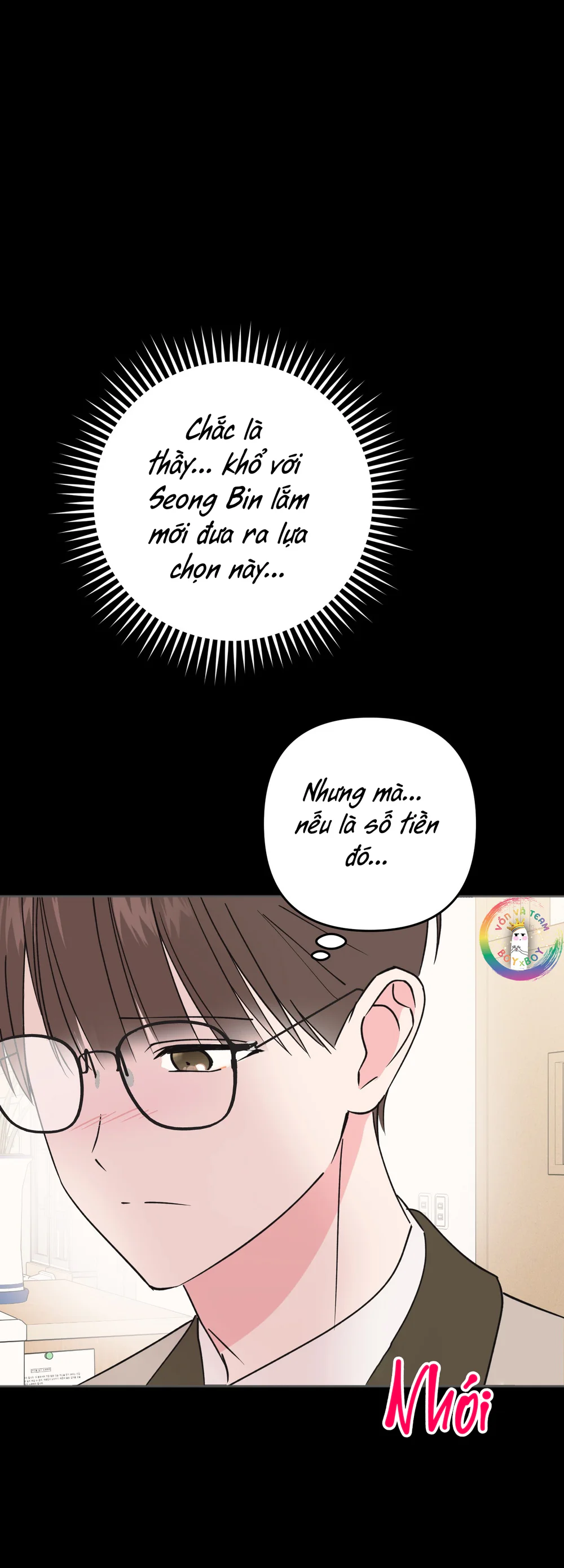 Sự Giả Dối Của Chúng Ta Chapter 5 Trang 30