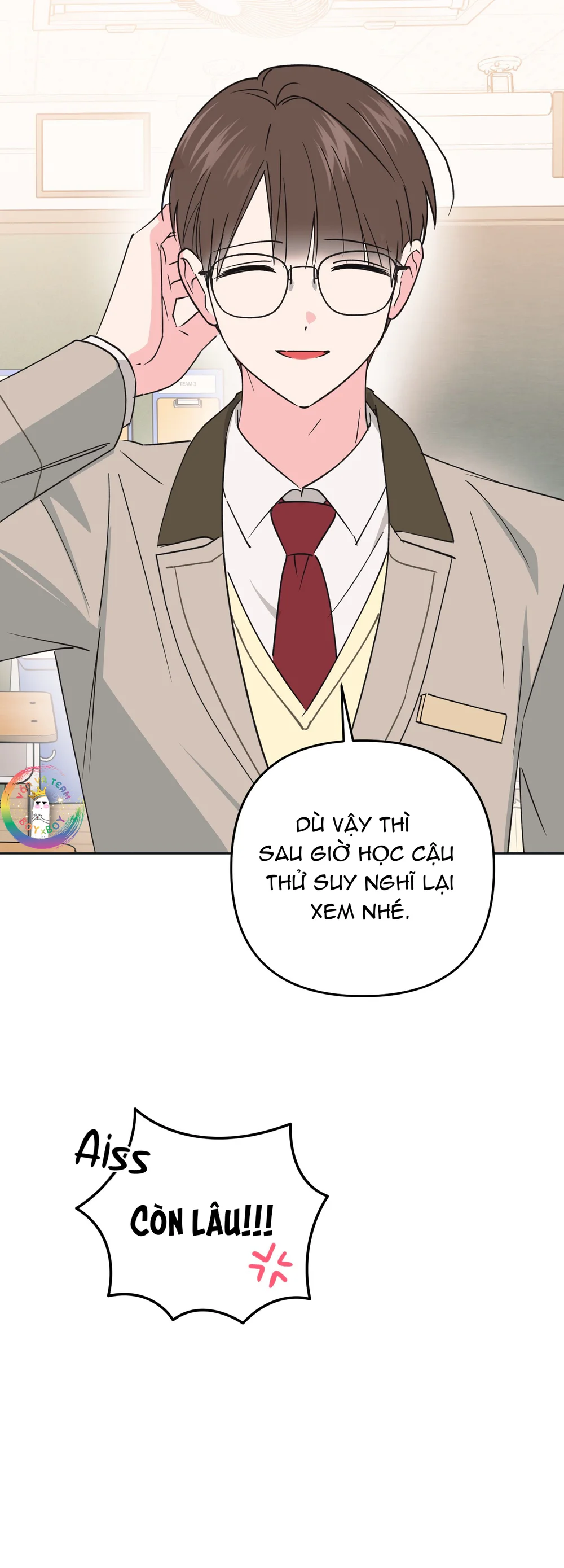 Sự Giả Dối Của Chúng Ta Chapter 5 Trang 33