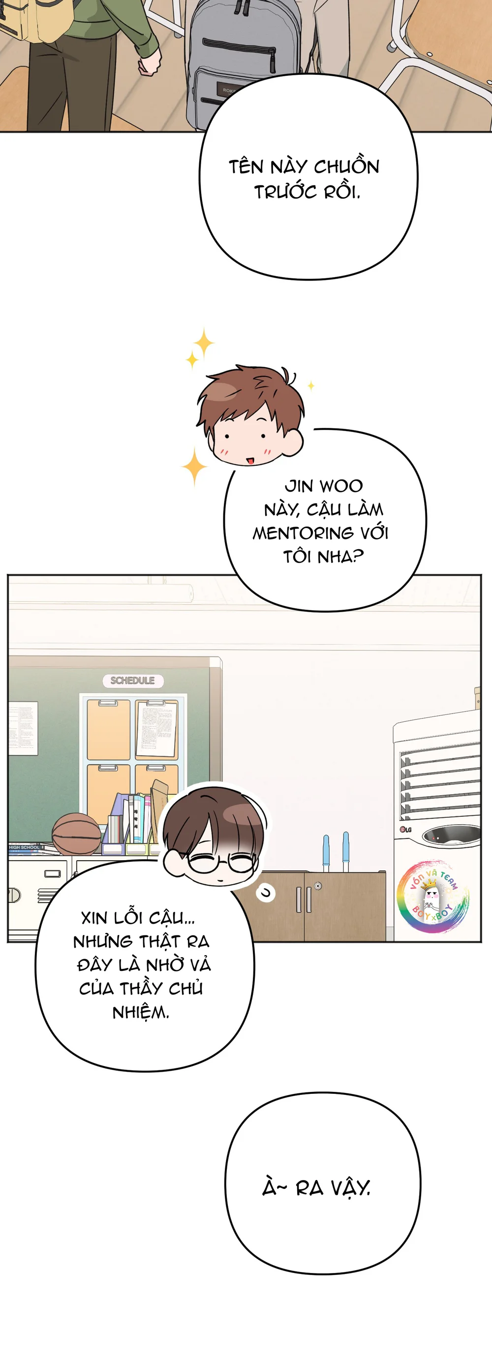 Sự Giả Dối Của Chúng Ta Chapter 5 Trang 36