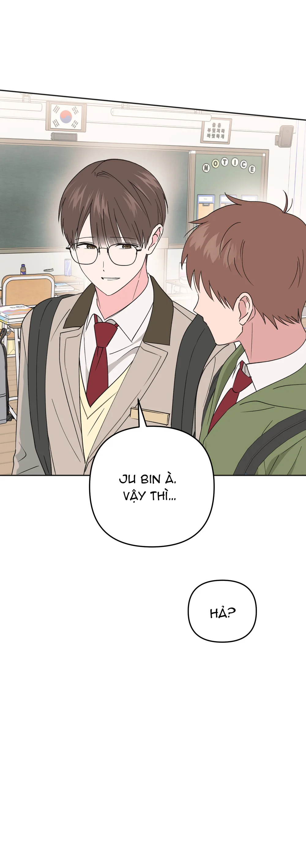 Sự Giả Dối Của Chúng Ta Chapter 5 Trang 37