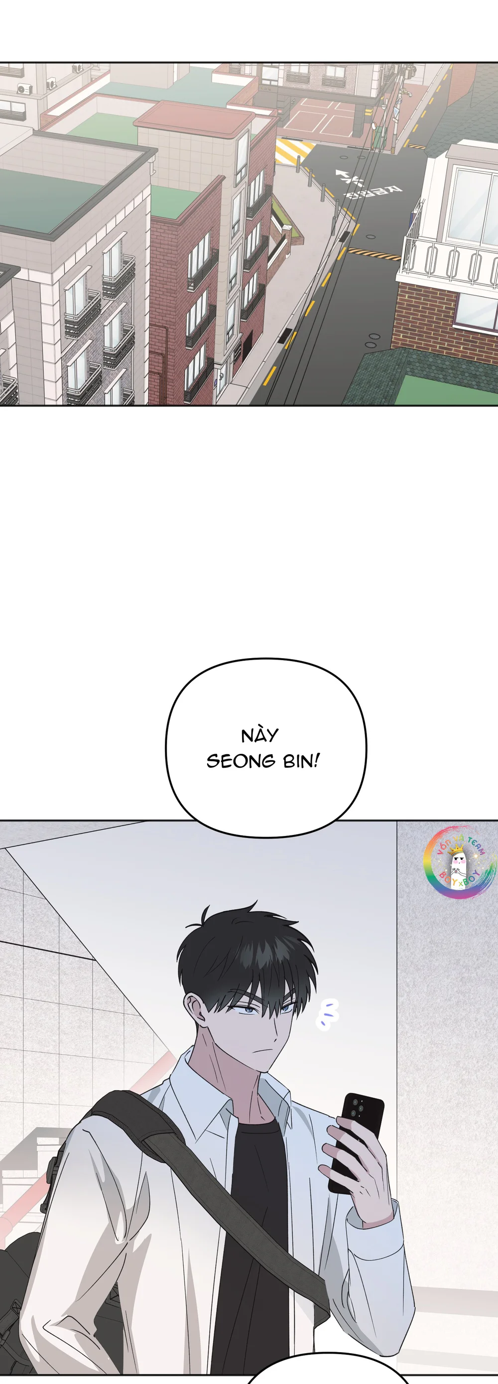 Sự Giả Dối Của Chúng Ta Chapter 5 Trang 39