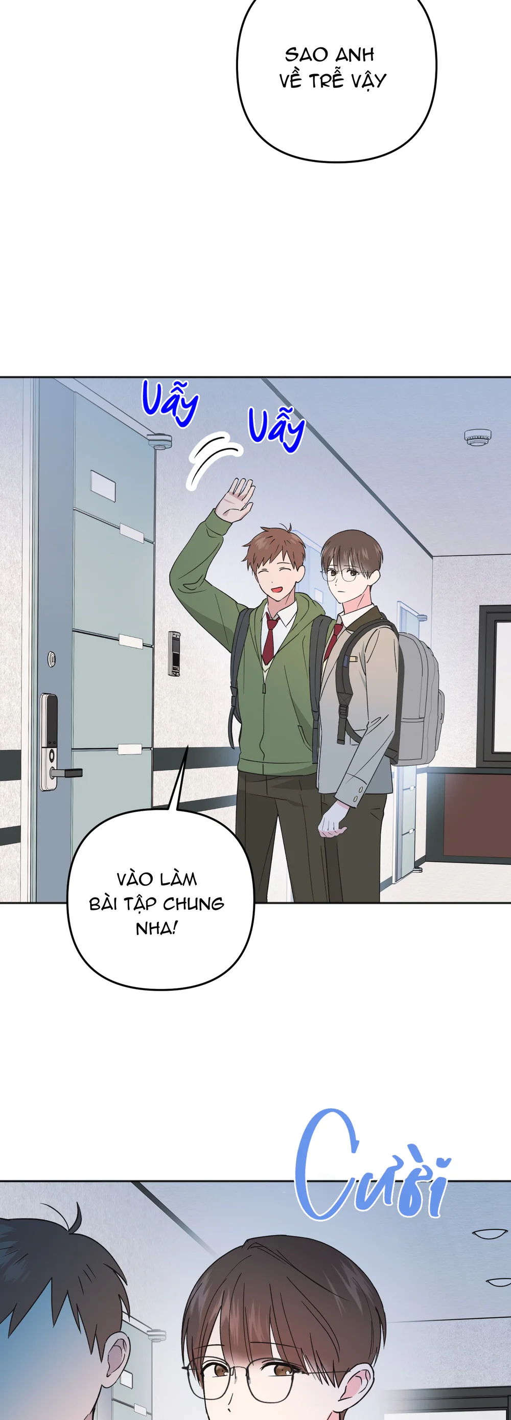 Sự Giả Dối Của Chúng Ta Chapter 5 Trang 40