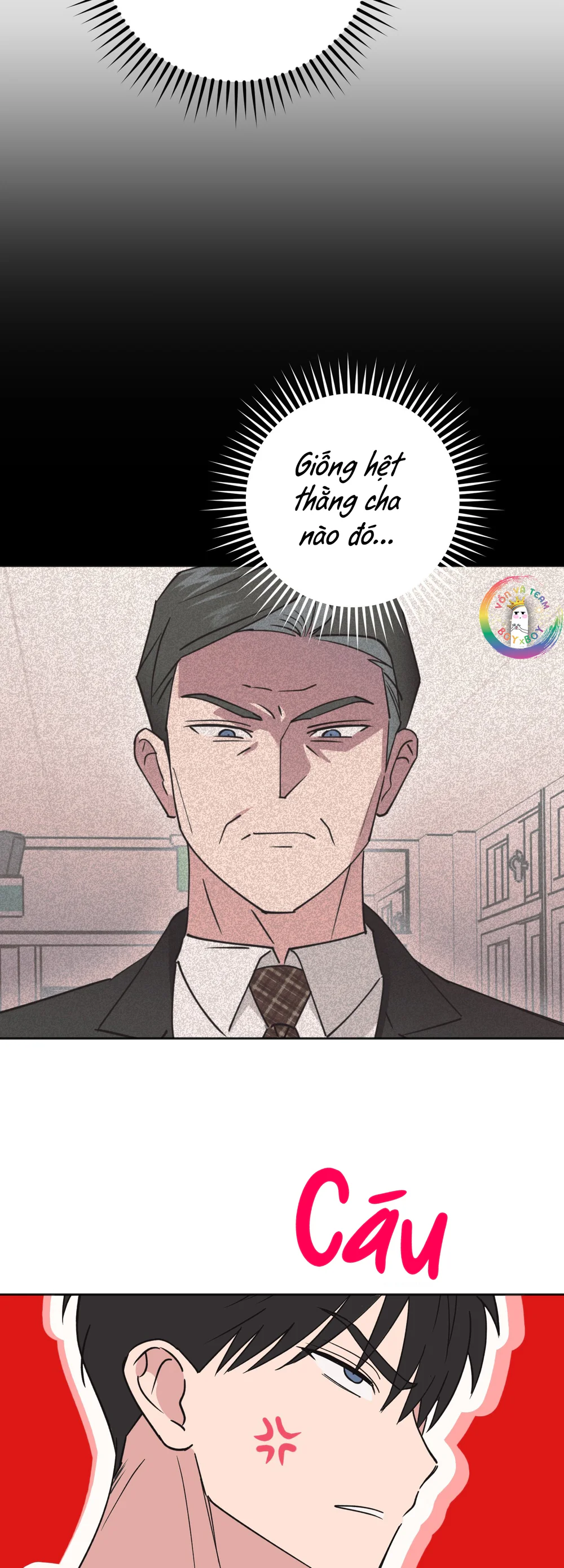 Sự Giả Dối Của Chúng Ta Chapter 5 Trang 43